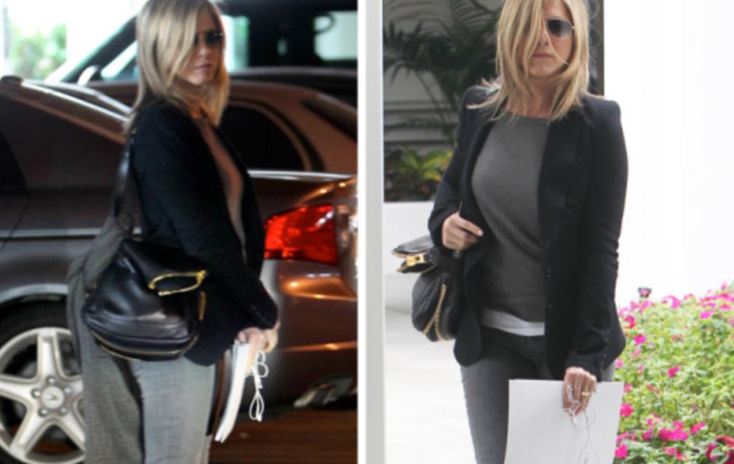 Jennifer Aniston igra na sigurno