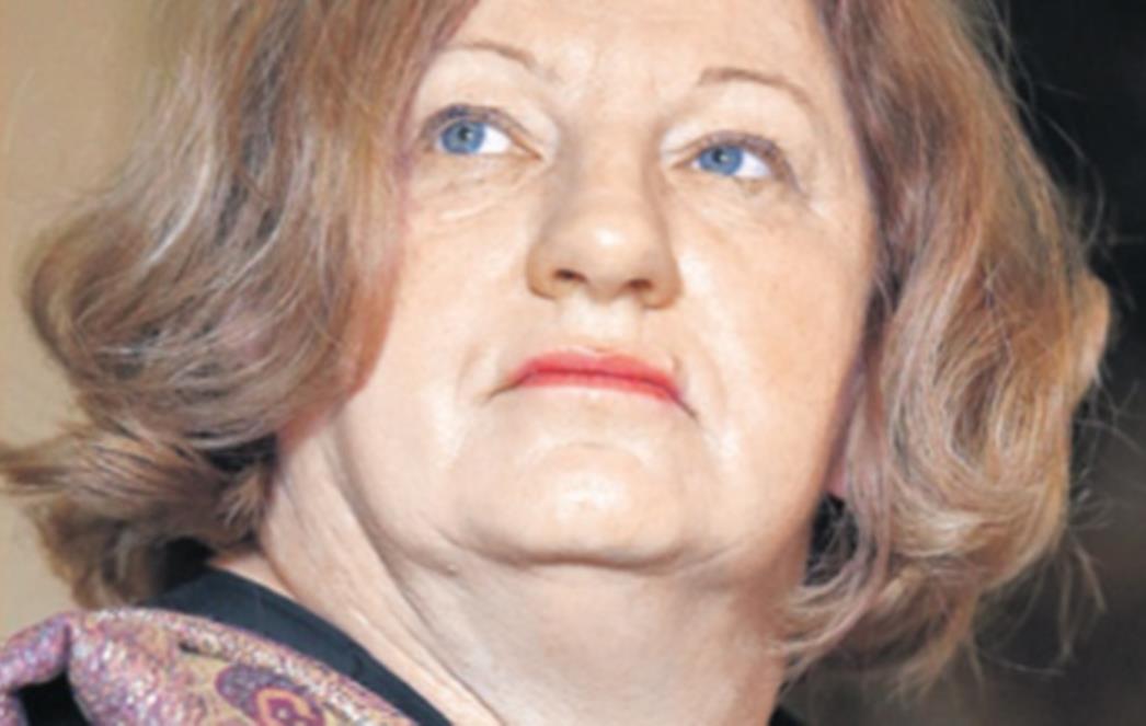 ZASTRAŠUJUĆE: DORH Zlatar Violić optužuje da je sa Hrvojem Hribarom osnovala zločinačku organizaciju