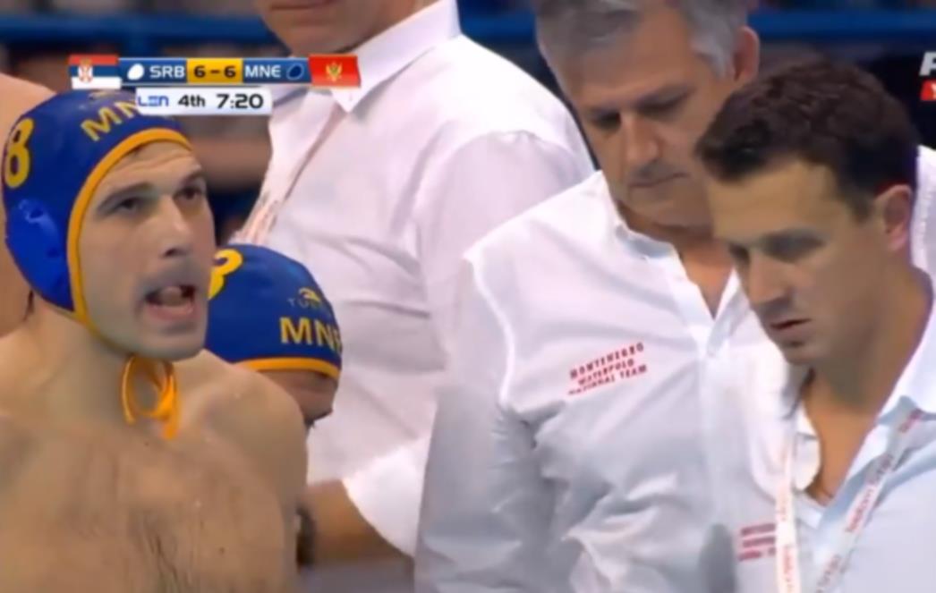 SKANDAL U FINALU EP U BEOGRADU: Crna Gora pokradena, nisu htjeli izaći na dodjelu medalja (VIDEO)