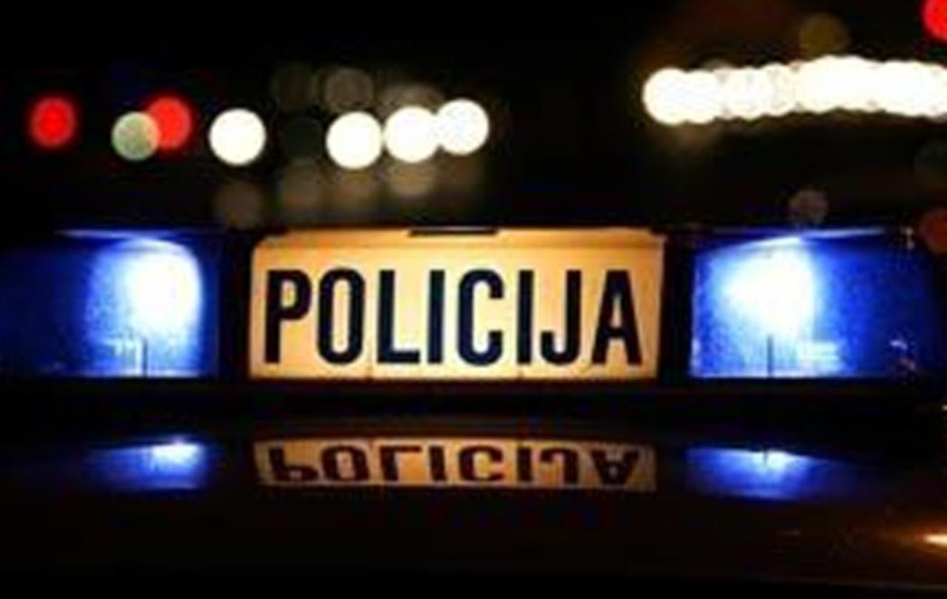 U proteklom tjednu na prometnicama DNŽ 21 prometna nesreća