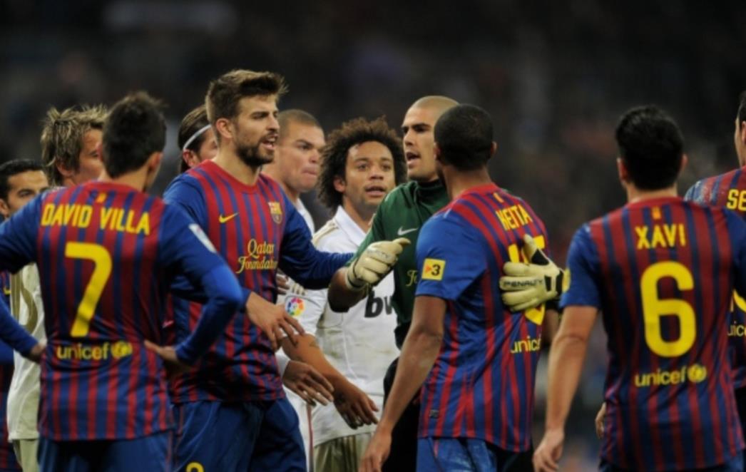 PALA JE I BARCELONA: Valencia razveselila madridske klubove!