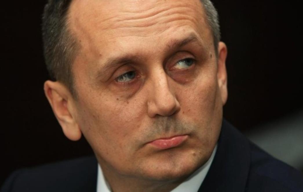 JE LI VRIJEME DA PRGOMET LETI IZ HDZ-a: Karamarko se ogradio od stavova Drage Prgometa glede branitelja