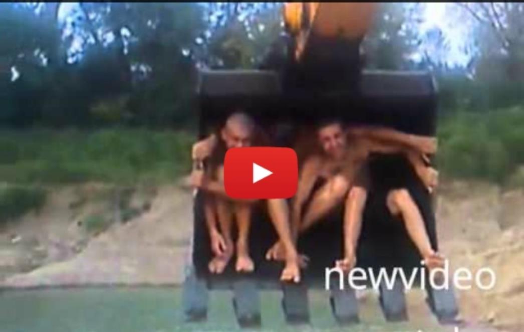 VIDEO DANA: Vodeni park na ruski način 