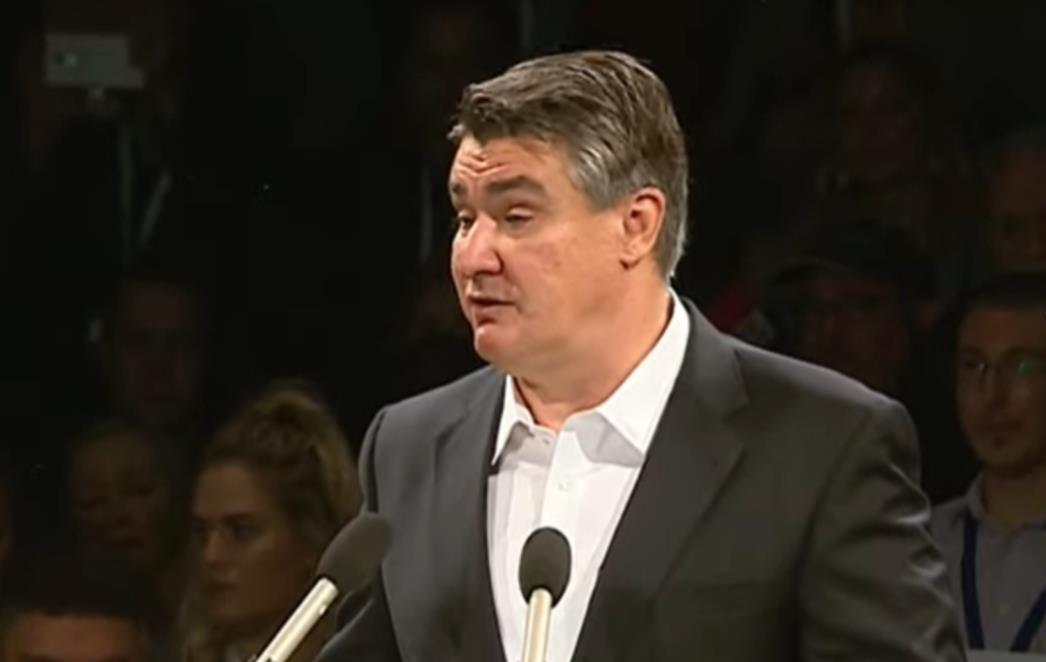 Milanović na oproštajnom sastanku sa SDP-ovcima, evo što je sve rekao