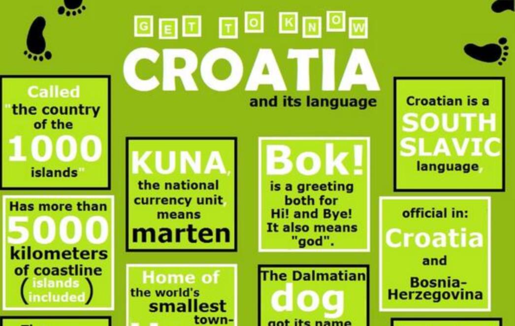 Pogledajte kako je EU predstavila Hrvatsku Amerikancima