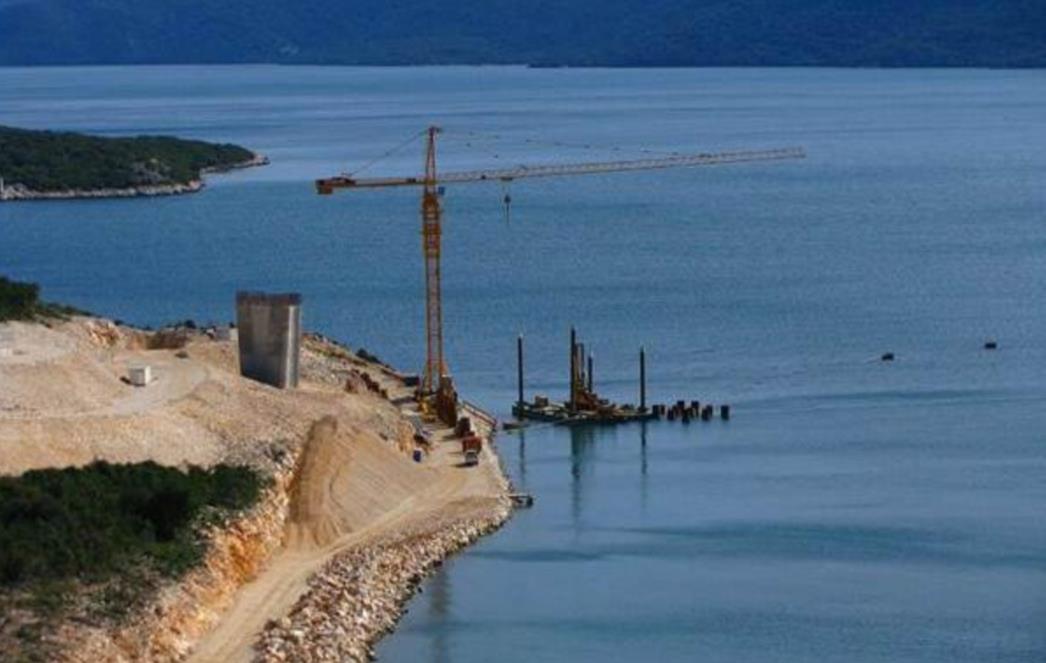 Sutra počinje 'gradnja' Pelješkog mosta