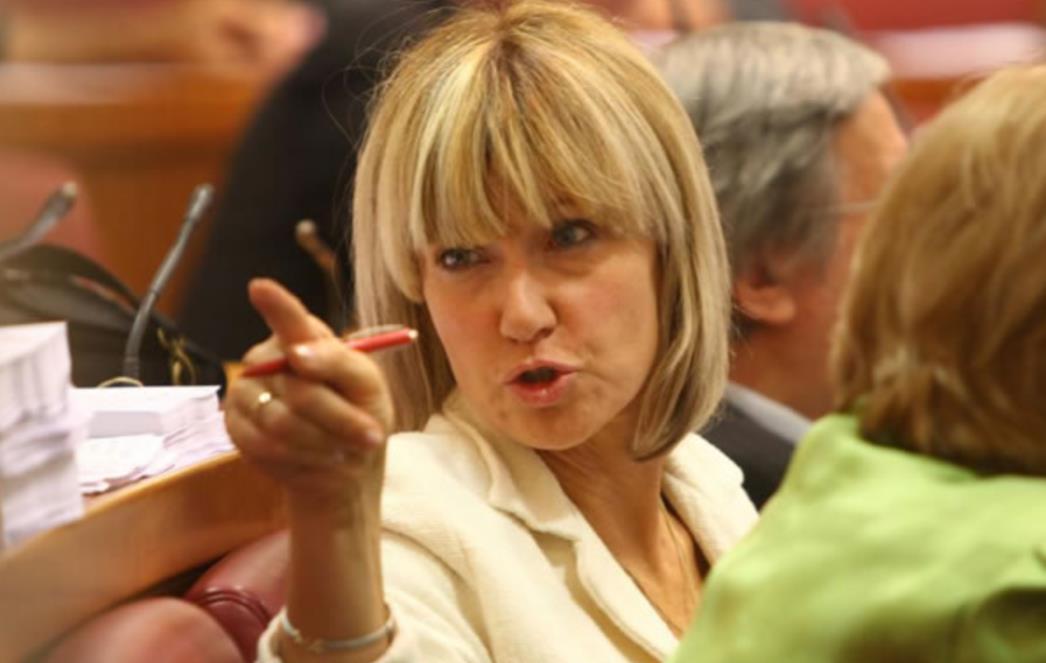 SINDIKALNO PISMO INGRID: 'Pipl dont trast ju eni mor!'