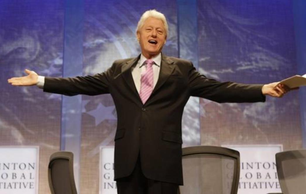 Bivša Clintonova ljubavnica otkrila dugo čuvanu tajnu!