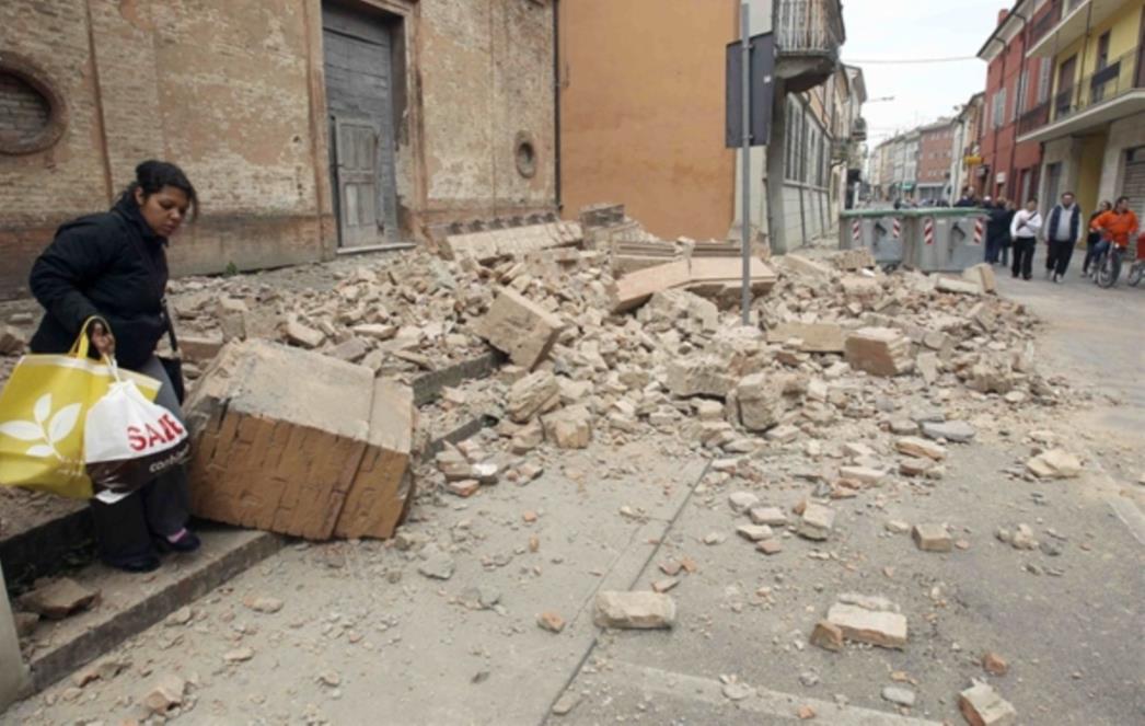 Novi snažan potres pogodio sjever Italije!