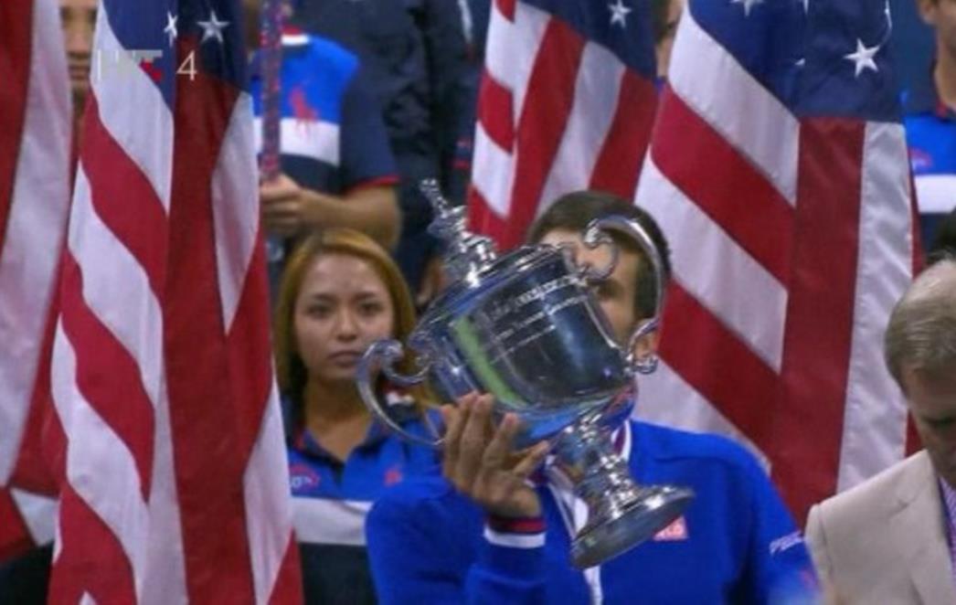TKO IŠTA MOŽE ĐOKOVIĆU: Po drugi put osvojio US Open