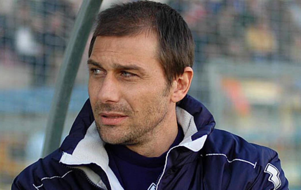 Antonio Conte novi trener Juventusa