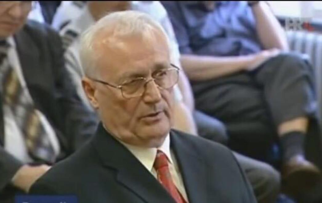 U HRVATSKU SE TIJEKOM ČETVRTKA VRAĆA JOSIP PERKOVIĆ Bivši obavještajac iz Njemačke stiže na odsluženje kazne za ubojstvo Đurekovića