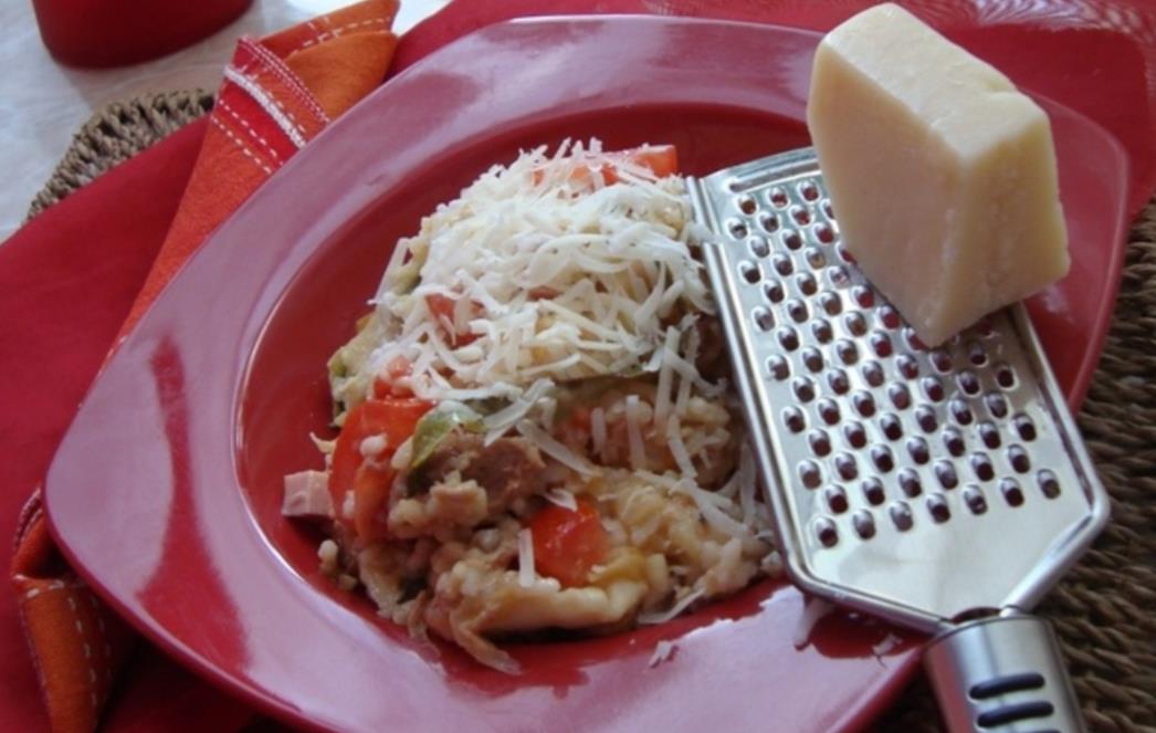 RECEPT DANA: Ljetni hladan rižot