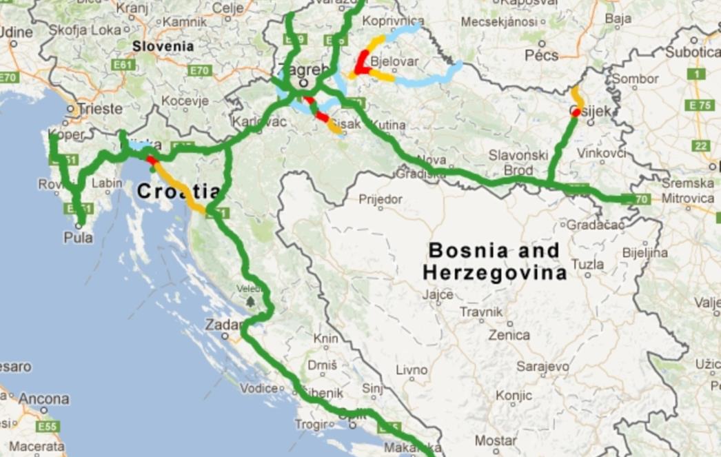 SVE NA BUBANJ: Da bi spasila proračun, Vlada razmišlja o prodavanju autocesta po dionicama!