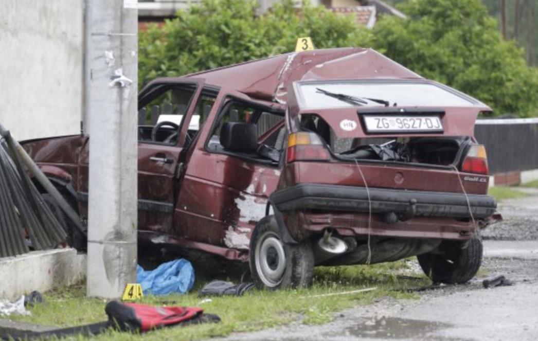 19-godišnjak i 20-godišnjak poginuli u dvije prometne nesreće 