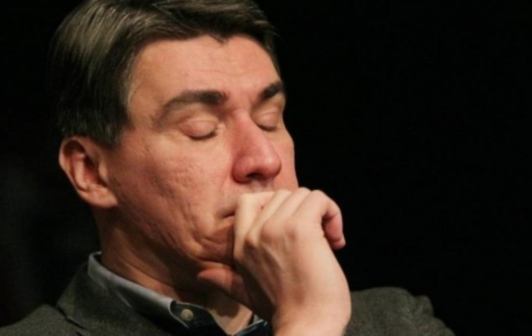 Ucjenjeni Milanović: Potpuno se predao, Vladu vodi Vesna Pusić?