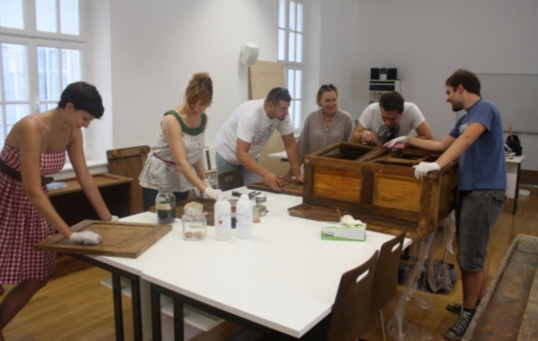 Studenti restauracije i Povijesti stanovništva prvi uselili u Sveučilišni kampus (FOTO)