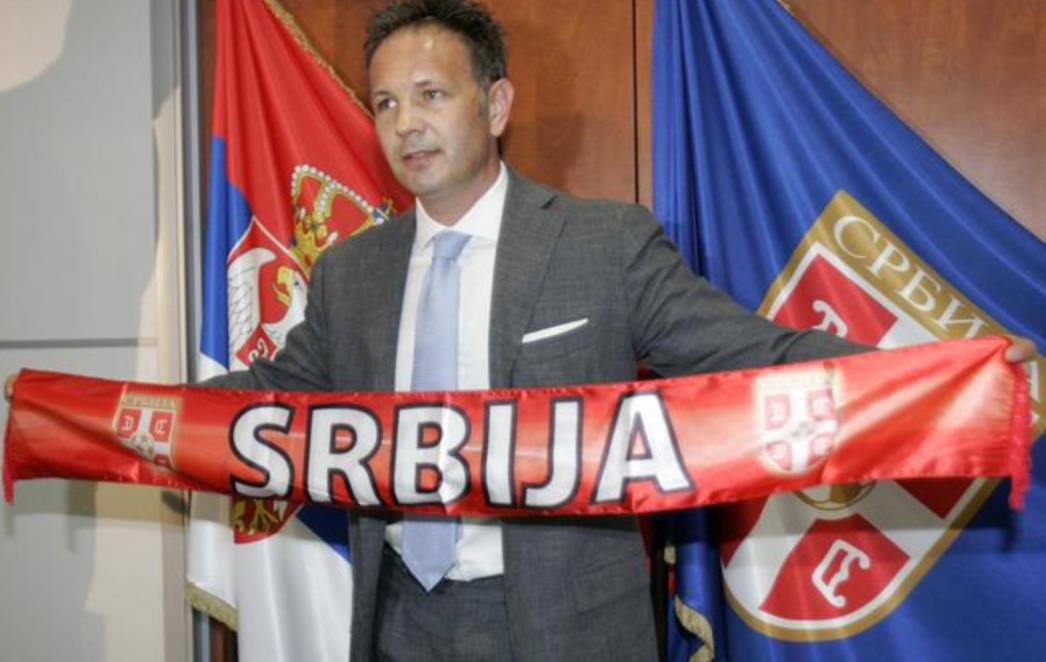 SINIŠA MIHAJLOVIĆ: Sram me što sam Srbin