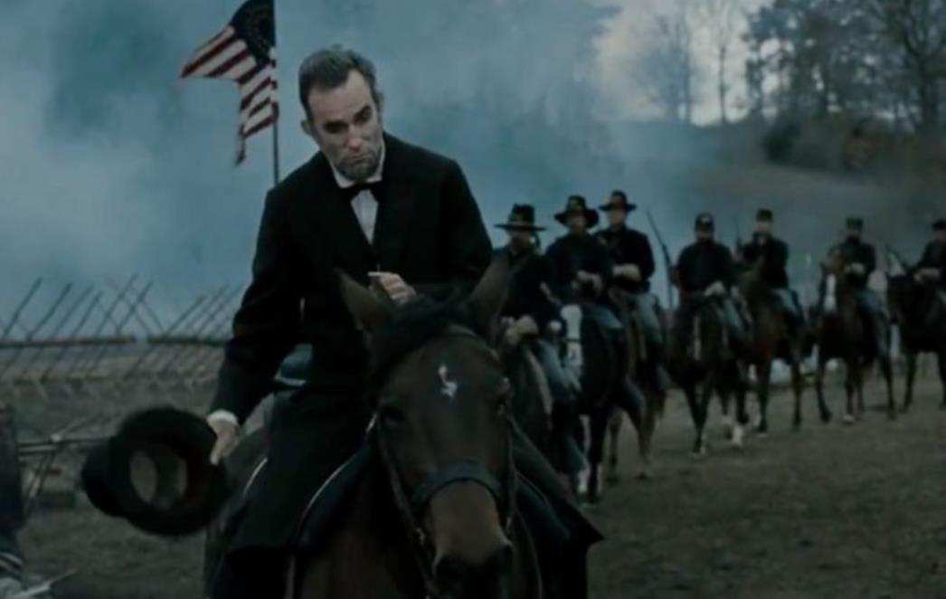 Na film 'Lincoln' u dvorani Visia idu..
