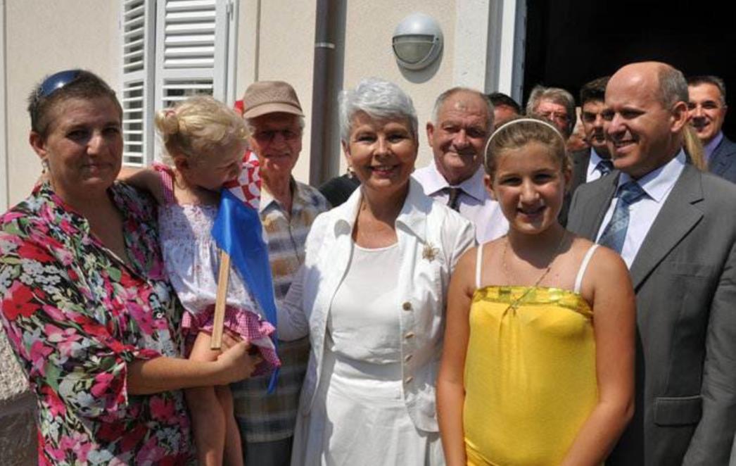Kosor otvorila Arhivski sabirni centar u Žrnovu