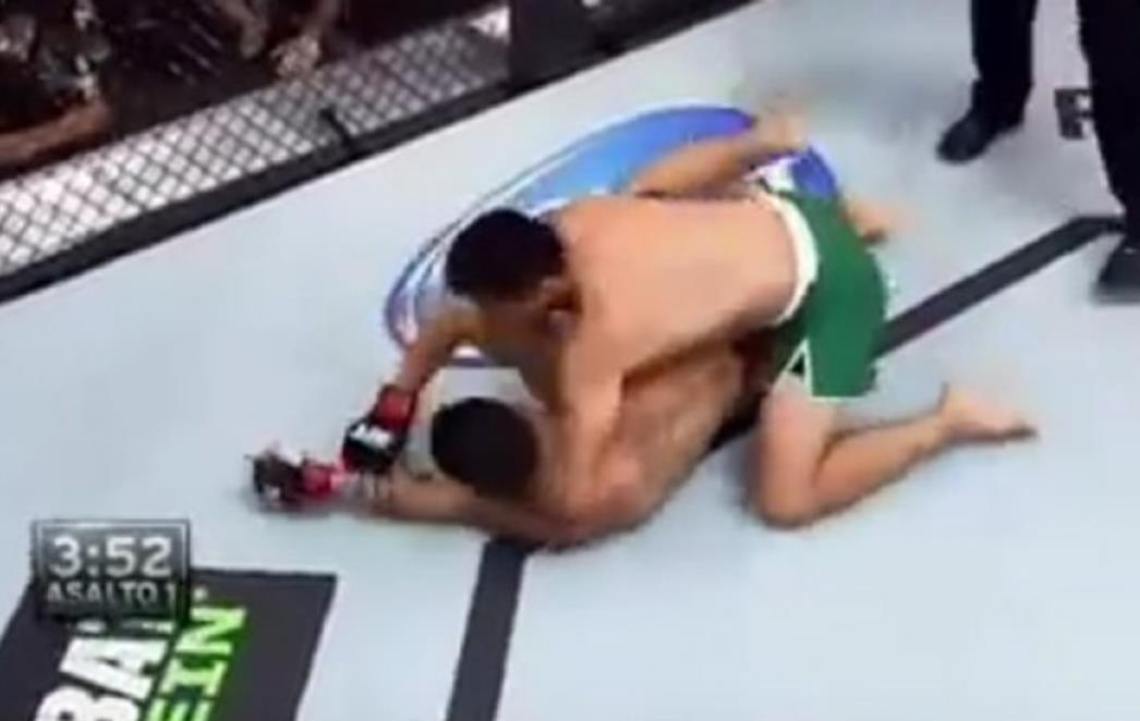 UZNEMIRUJUĆI VIDEO Borac iz Perua doživio jednu od najtežih povreda u UFC-u!