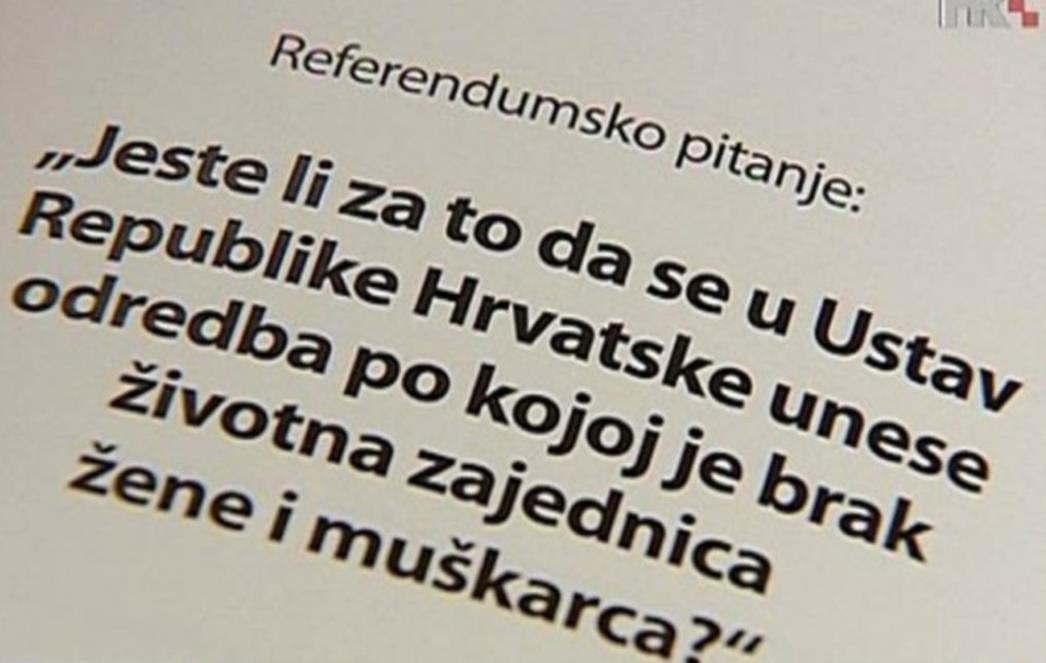 Ako je Jelena Lovrić PROTIV imamo li mi izbora, osim biti ZA?