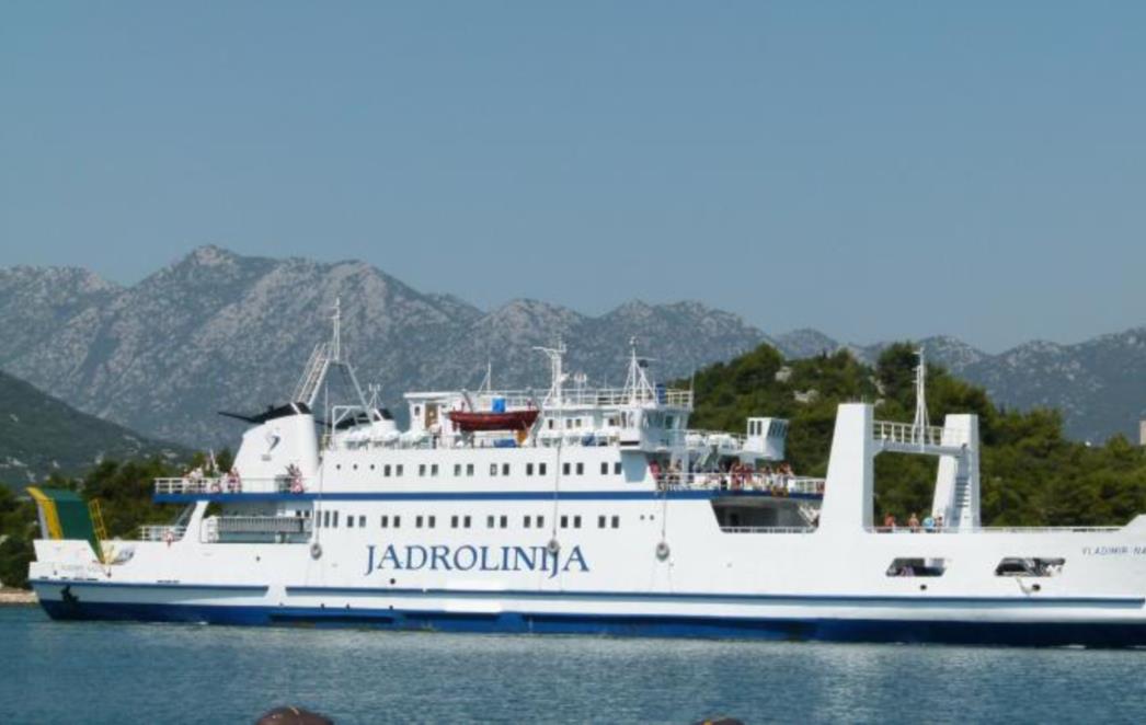 Jadrolinija naručuje četiri nova trajekta