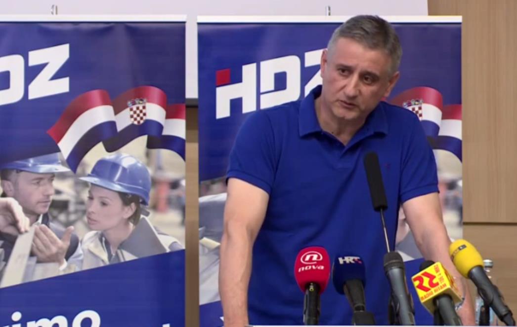 Što HDZ misli o inicijativi da se u vojsku uvede 'Za dom spremni'
