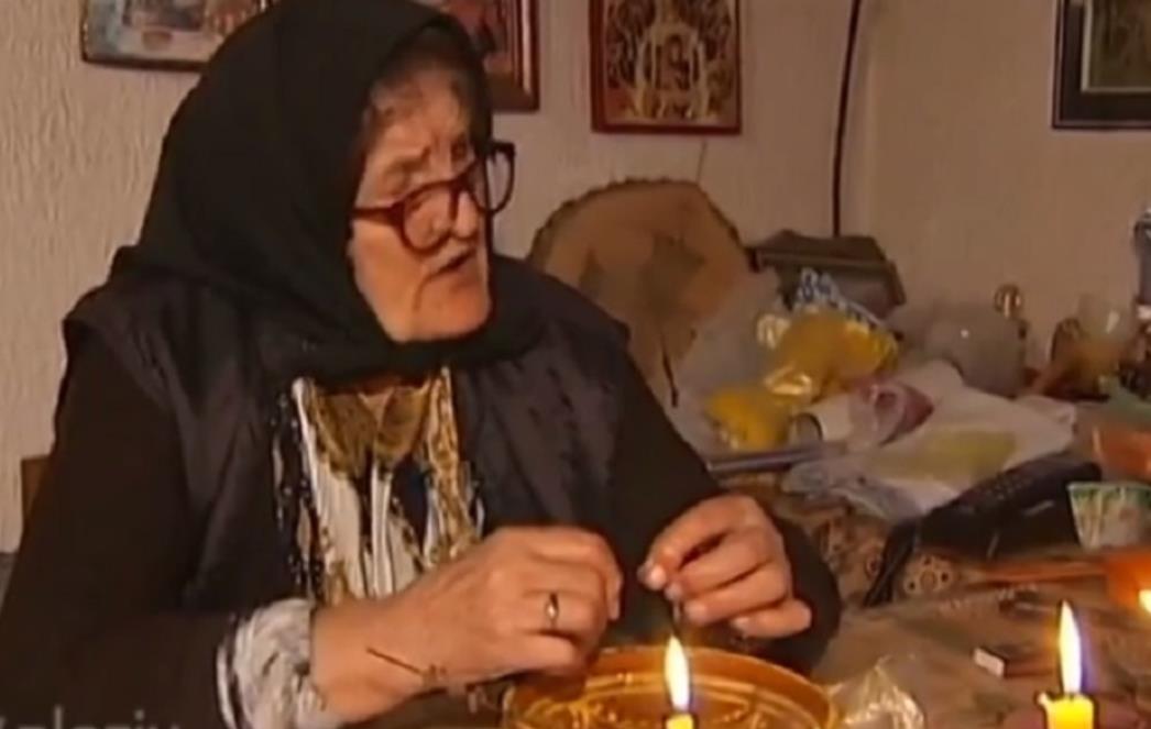 BAKA JOVANKA LIJEČI IMPOTENCIJU: Ali može spasiti samo one koji su kršteni! (VIDEO) 