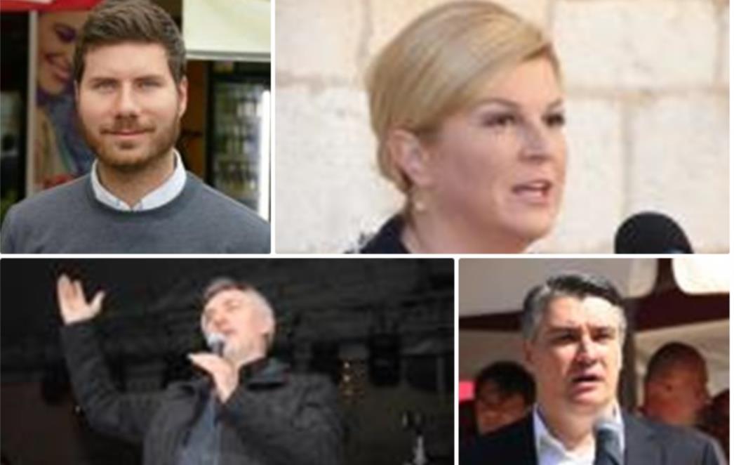 UTRKA SE ZAHUKTALA Crobarometar ispitao sve moguće kombinacije drugog kruga, rezultati su više nego zanimljivi