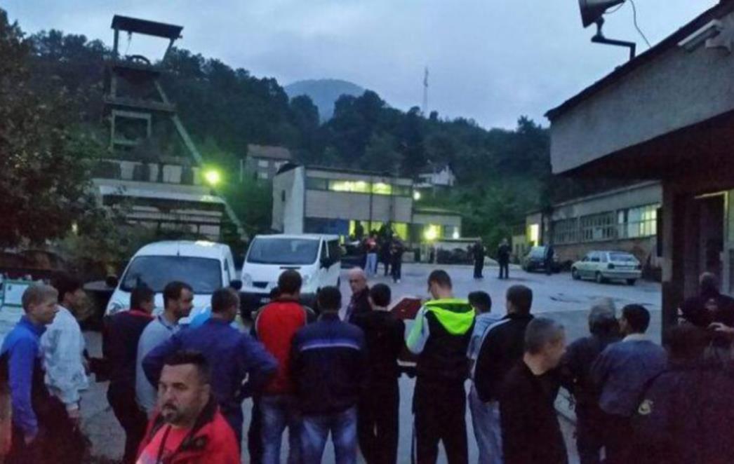 Drama u Raspotočju: U jami zarobljeno 34, a ne 8 rudara!