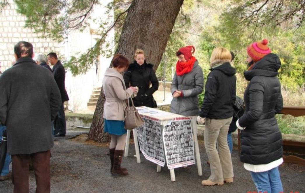 Prikupljeno 8200 potpisa za referendum o Srđu