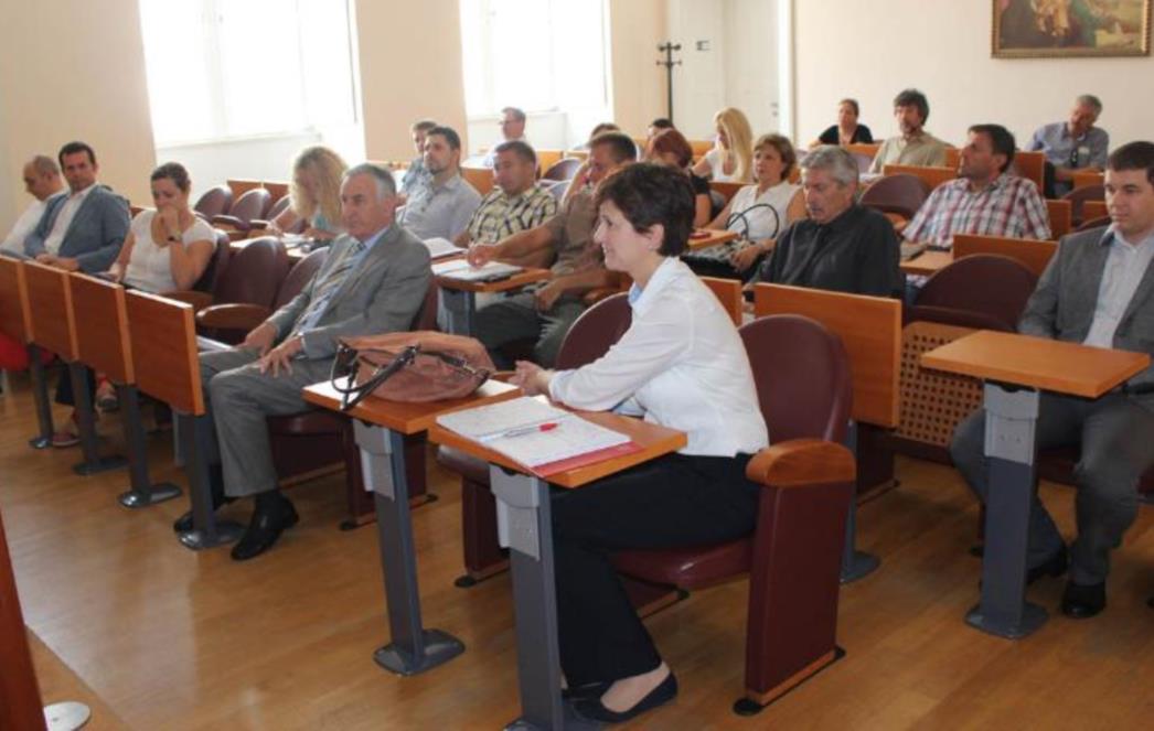 Župan Dobroslavić: Odgovornost za uspjeh je na vinarima i vinogradarima