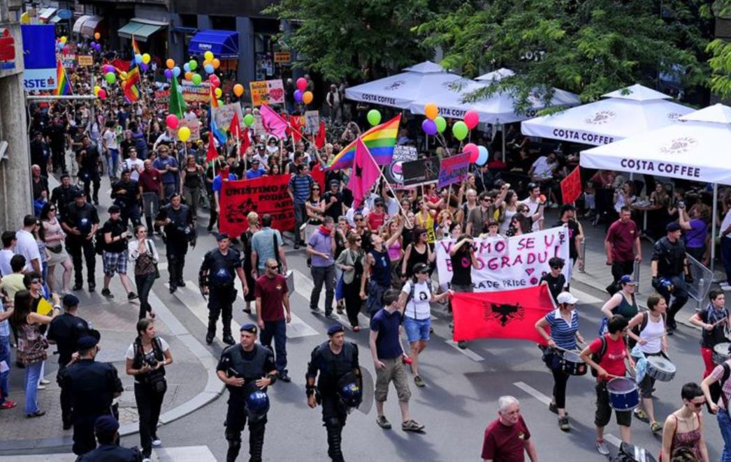 Zagreb Pride čestitao: 'Danas ste promijenili Split i Hrvatsku'