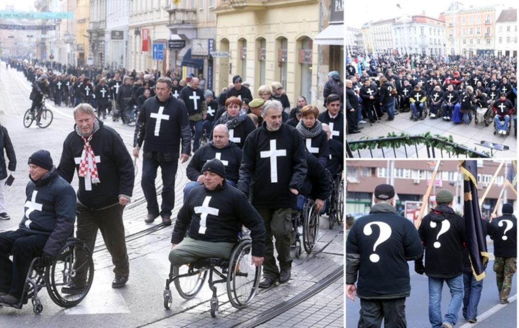 DJECA BRANITELJA: ‘Mi ćemo 11.04. zaustaviti antiprosvjednike!’