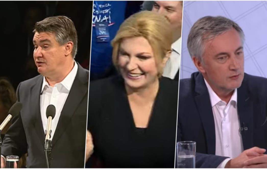 PREDSJEDNIČKI IZBORI Pogledajte kako se glasalo po županijama