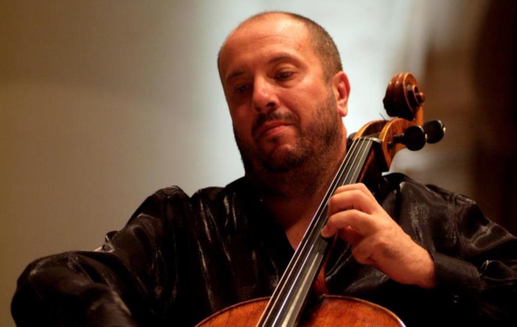 Slavni talijanski violončelist Enrico Dindo ponovno na Igrama
