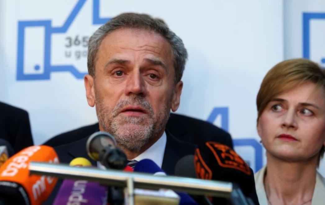 OPERACIJA AGRAM: Evo za što se sve tereti Bandić 