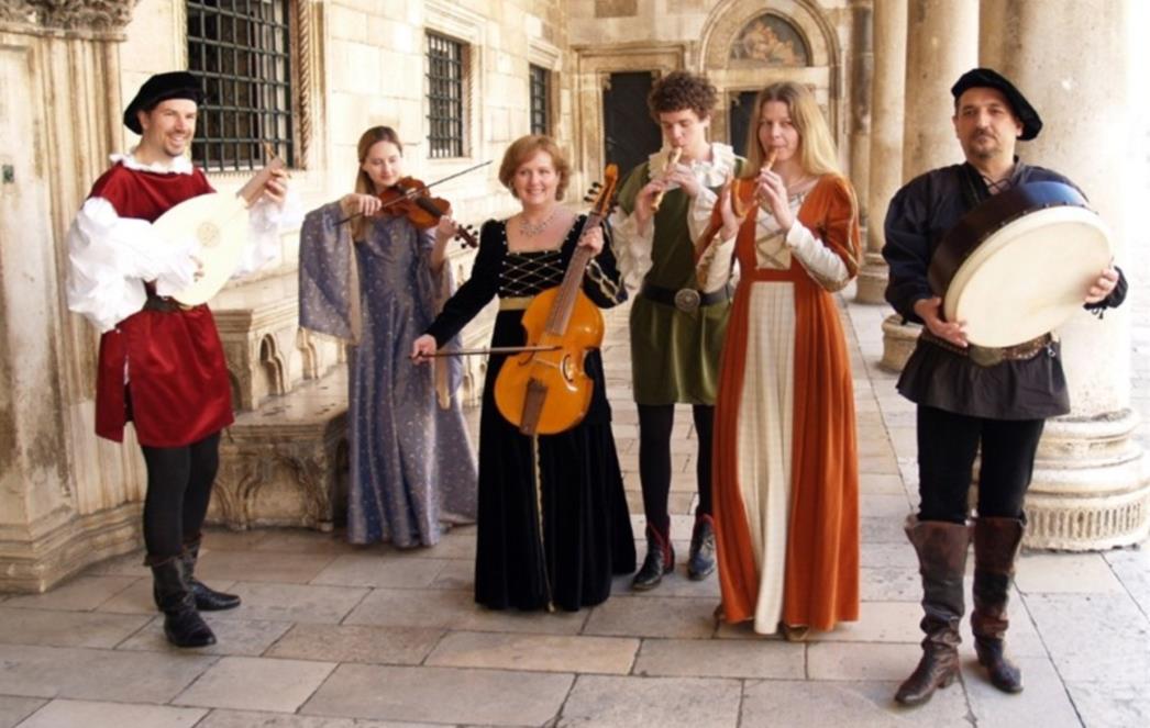 DUBROVAČKI SIMFONIJSKI ORKESTAR: ANSAMBL PLAZARIUS U KNEŽEVOM DVORU
