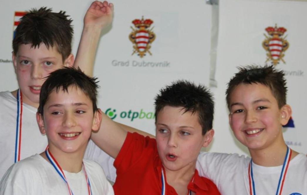 DUBROVAČKO SLAVLJE Prvenstvo zaključili zlatom u dramatičnoj završnici muških štafeta! (FOTOGALERIJA)