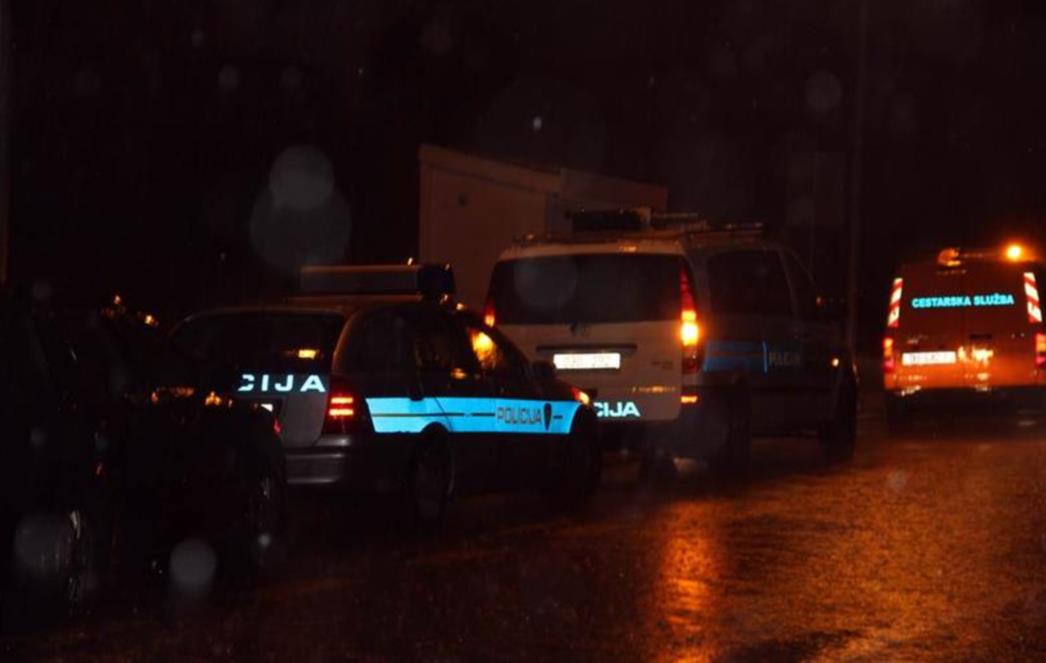  PROMETNA NESREĆA KOD DUBROVNIKA:  Sudar na Batahovini, mlađi muškarac prebačen zrakoplovom u Zagreb