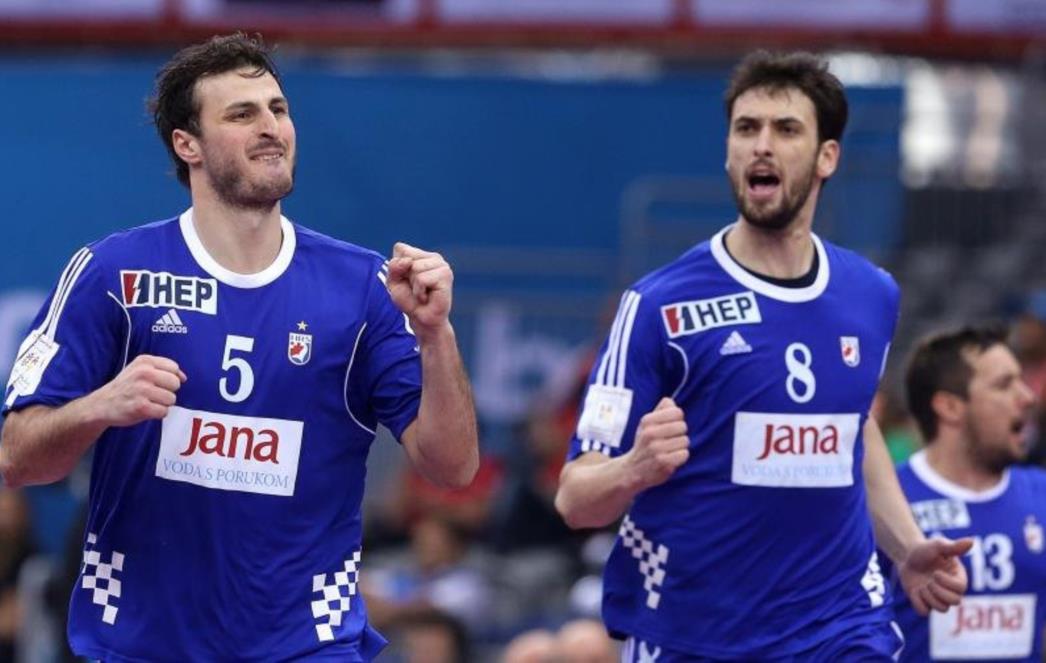 HRVATSKA SLAVI BRONCU  Babićevi izabranici  su se osvetili Norvežanima