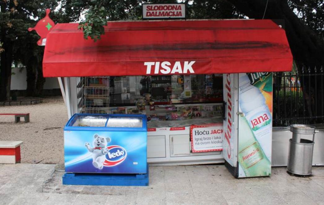 TODORIĆ ŠIRI POSAO: Kiosci postaju mjenjačnice?