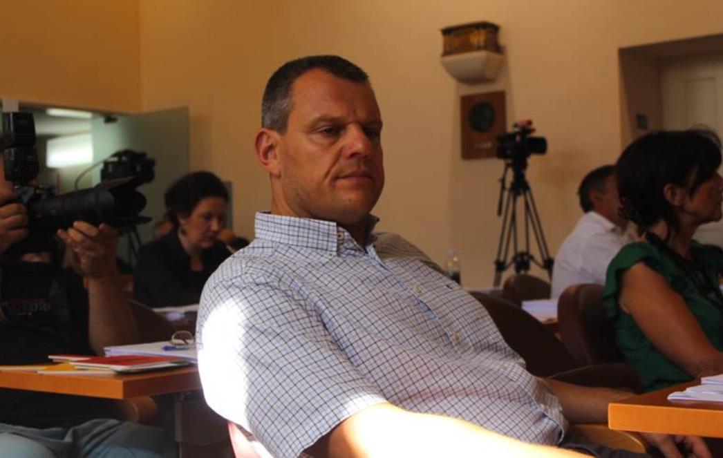 Niko Šalja: Vlahušićev istup je najobičniji pokušaj očajnika!