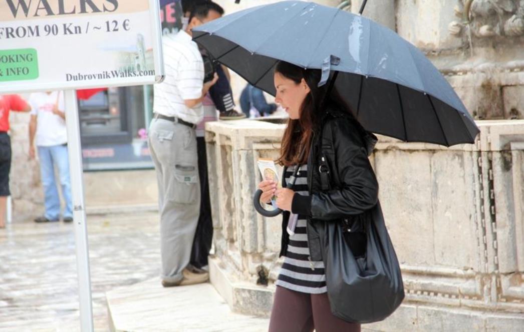 PROGNOZA ZA SPOJENI VIKEND: Promjenjivo, kišovito, a za  temperature ne pitajte