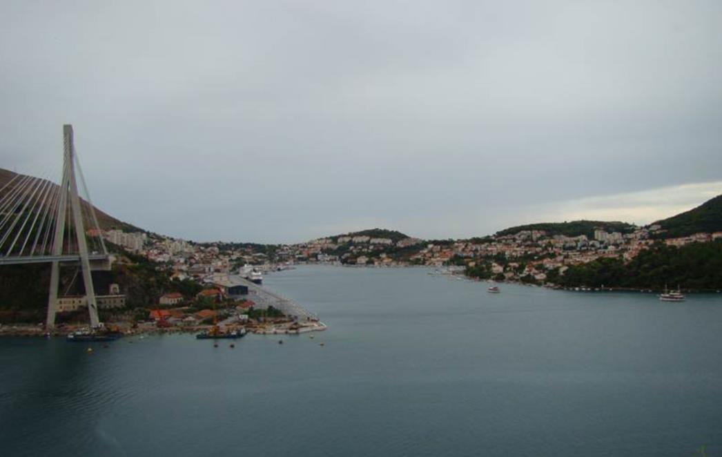 Obilna kiša u južnoj Dalmaciji, izgledi vremena za slijedeći tjedan