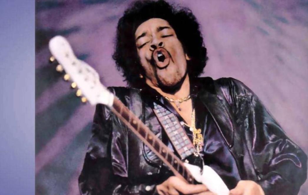 Rolling Stone: Jimi Hendrix najbolji gitarist svih vremena 
