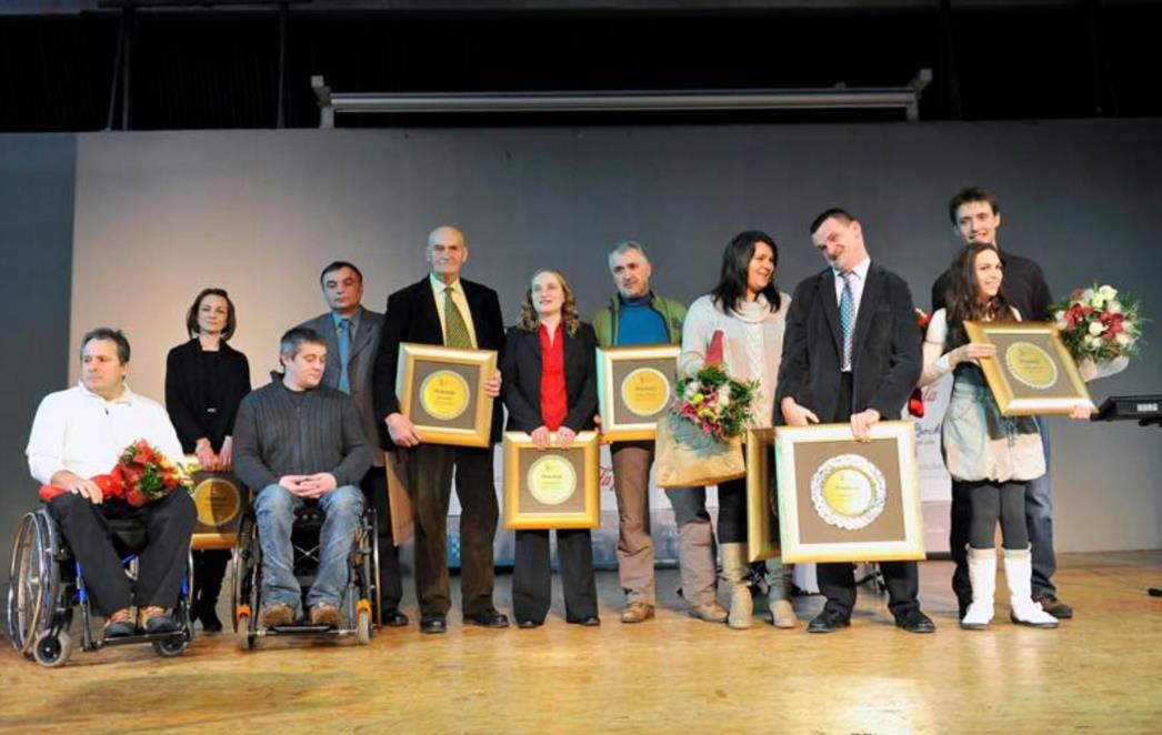   Mario Alilović i Marija Iveković najbolji sportaši 2011