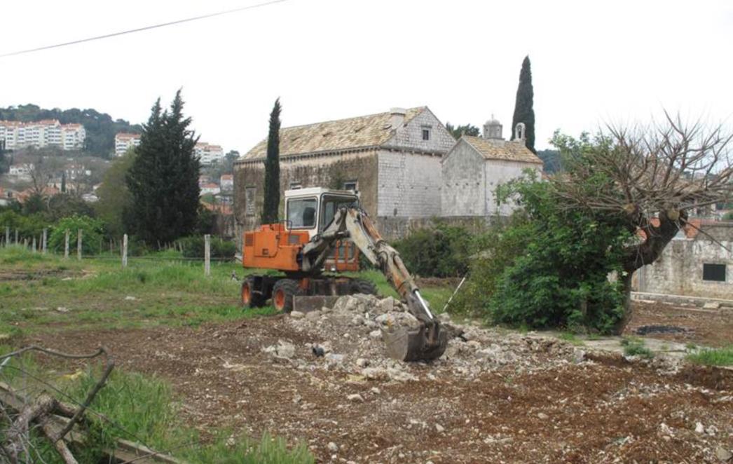   'Ministarstvo kulture nadležno je za renesansni vrt Gundulić'