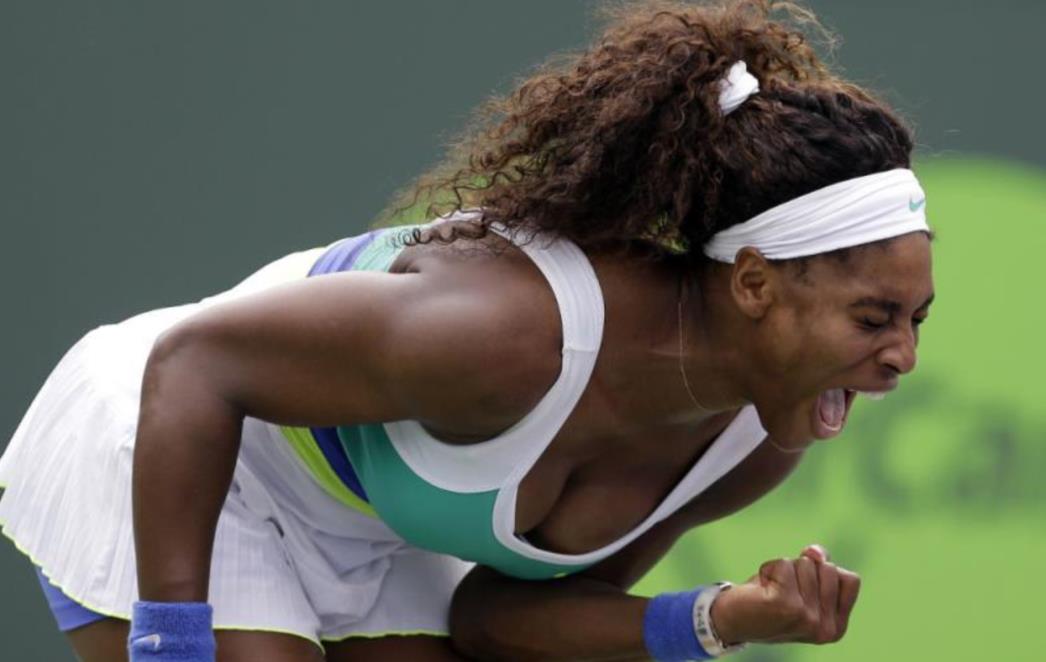 Serena Williams ušla u povijest